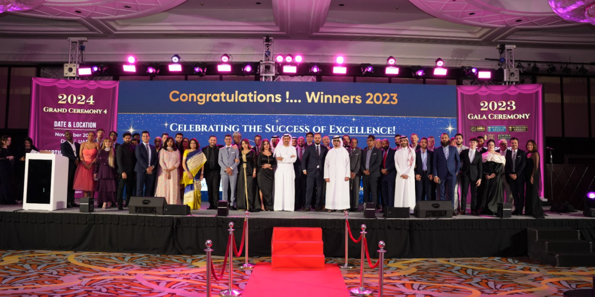 The Arabian Best of the Best Awards in the Hotel Industry Recognize Excellence and Innovation