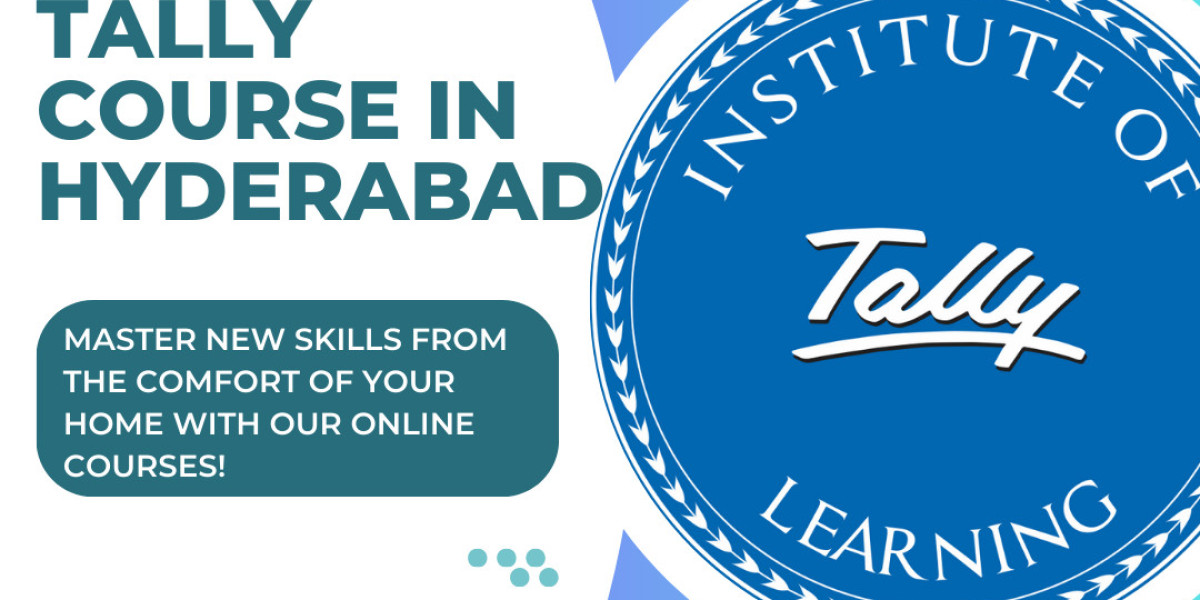Tally Course in Hyderabad