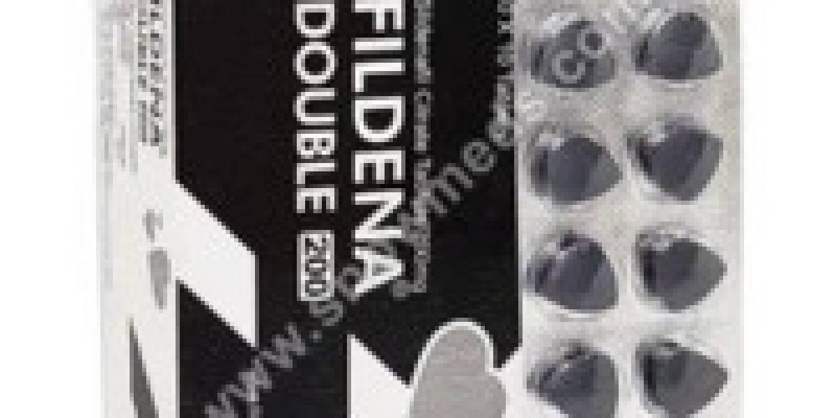 Fildena Double 200: The Ultimate Solution for Erectile Dysfunction