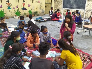 One of the Top 10 NGOs in India Working for Education | GoodWorks Trust