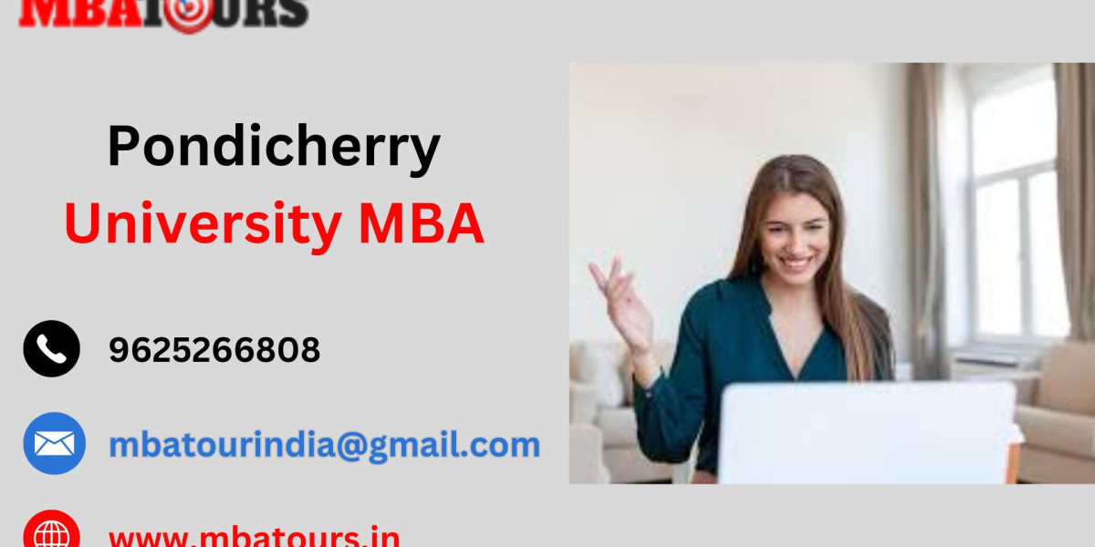 Pondicherry University MBA