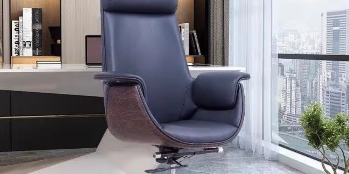 How Does a Good Office Executive Chair Make a Difference?