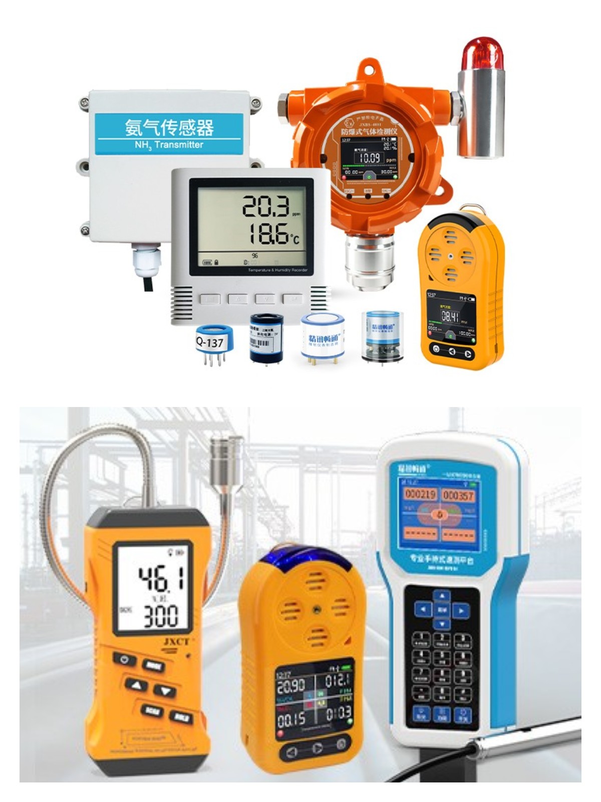 The best gas sensor - Gas Sensor|Gas Detector|Manufacturer Supplier-JXCT