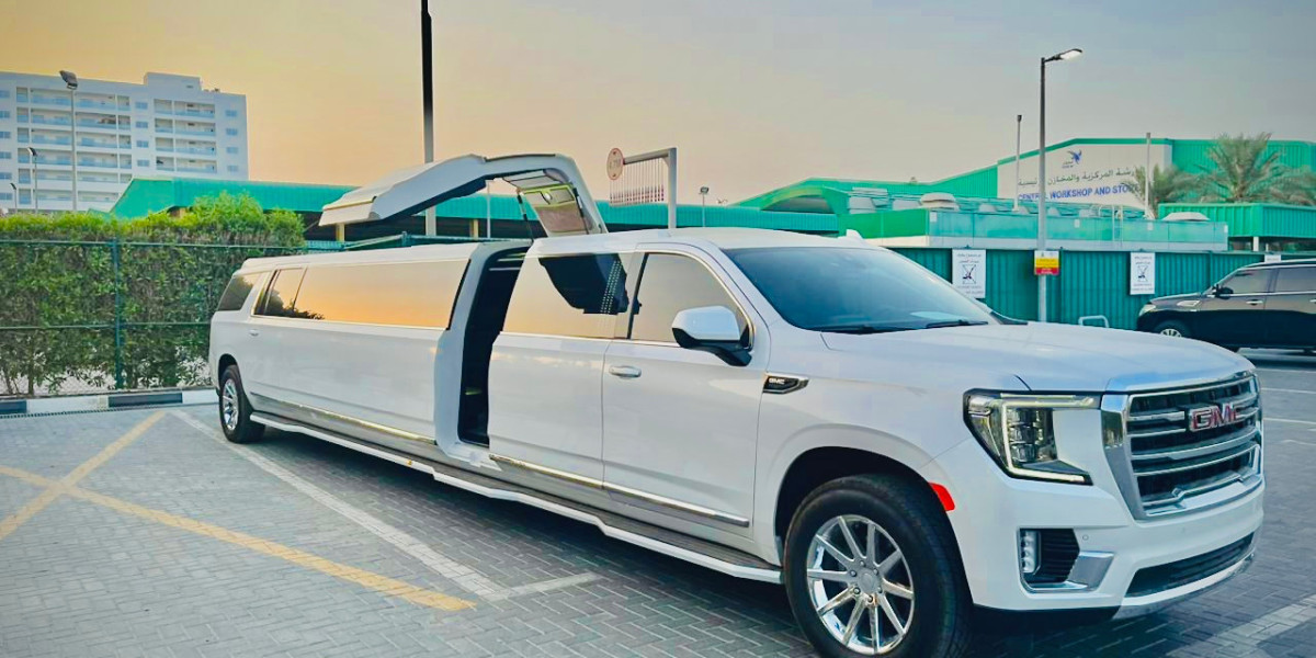 Luxury Travel Guide Top 10 Limousine Options in Dubai