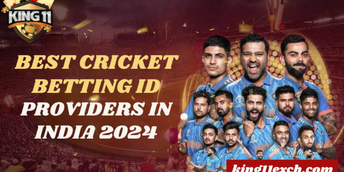 Online cricket ID | Top online cricket ID provider King11 in 2024