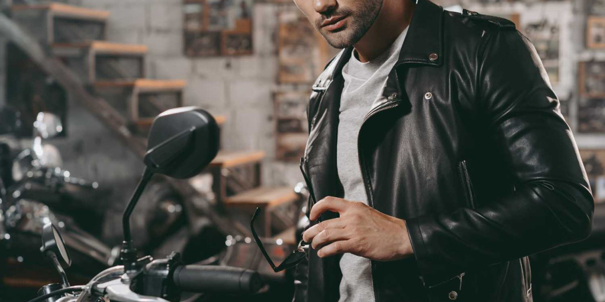 Unleash Your Style: The Art of Custom Leather Jackets