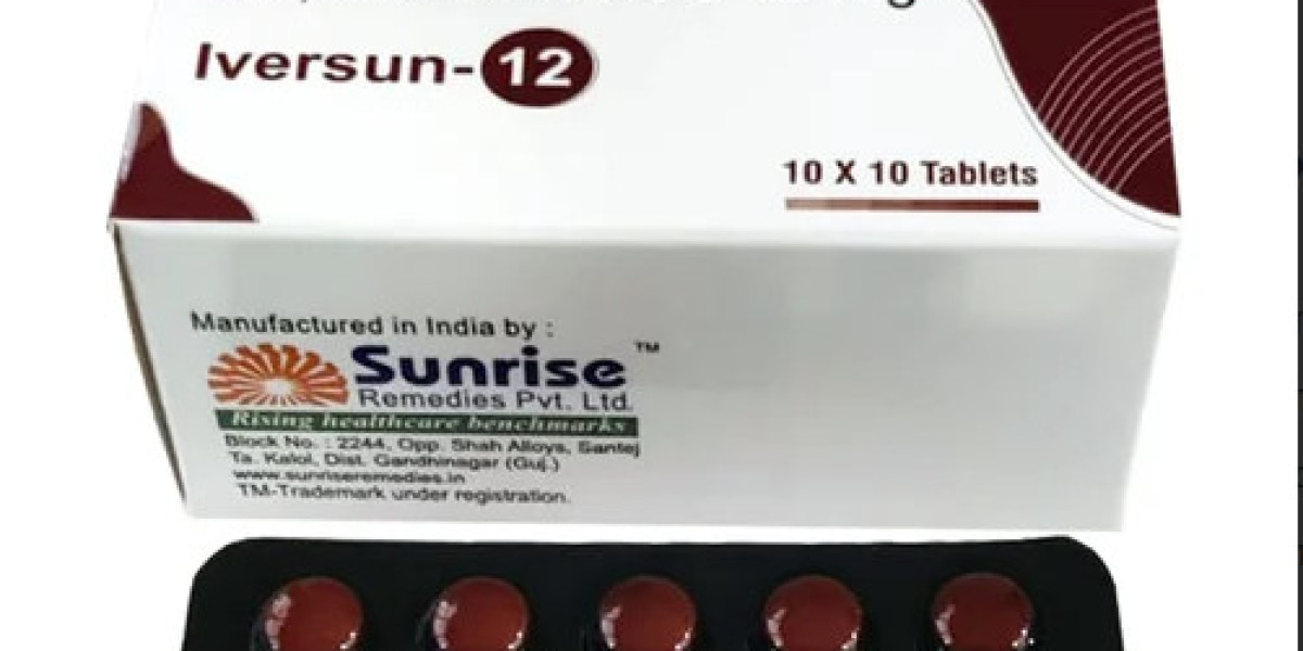 Iversun Ivermectin 12 Mg Tablet: Uses, Benefits, Side Effects, and Pricing.