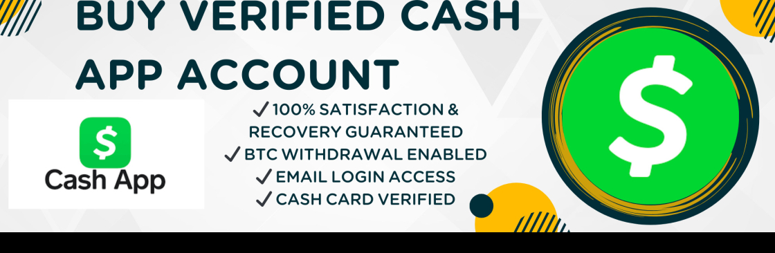 Cash App Account Cover Image
