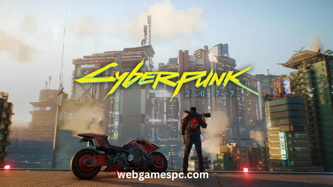Cyberpunk 2077 Torrent For Free PC Game Download