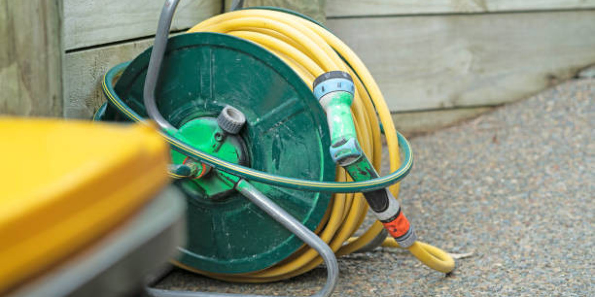 Revolutionizing Cleaning Routines: Discover the Magic of a Carpet Hose Reel