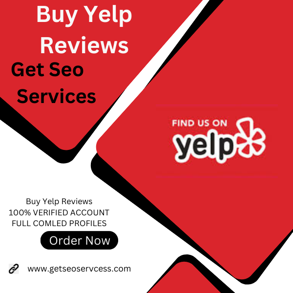 Buy Yelp Reviews - Get Seo Services