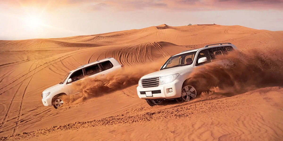Exploring the Ultimate Adventure: Private Desert Safari Dubai