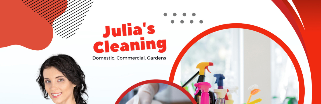 JULIA CLEANING Cover Image