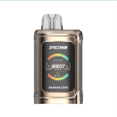 Dive into Flavor: Spaceman Prism 20k Disposable | Zmarksthespot Profile Picture