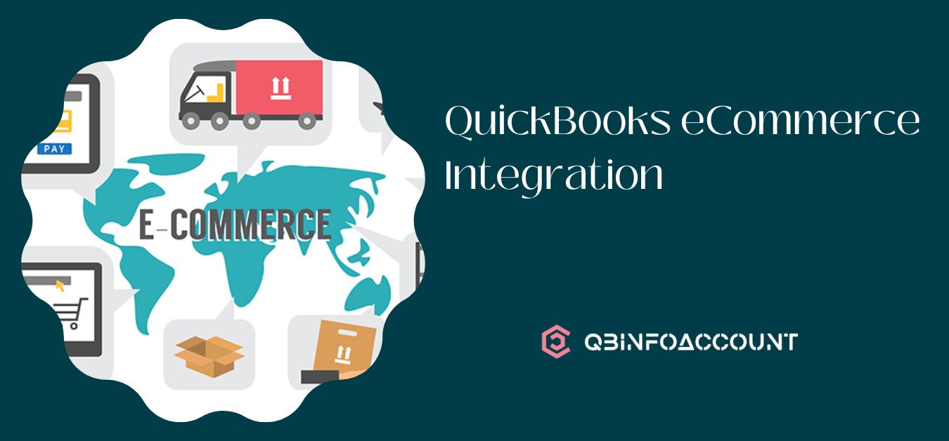Best QuickBooks ecommerce Integration with QuickBooks POS, Online