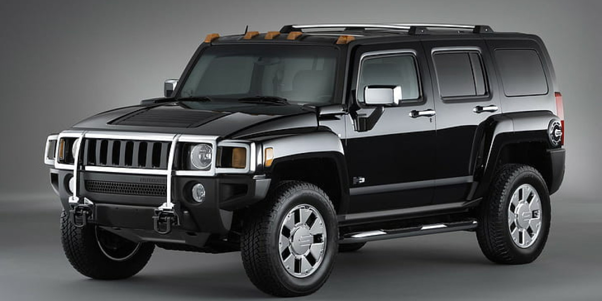 A Comprehensive Hummer Buying Manual