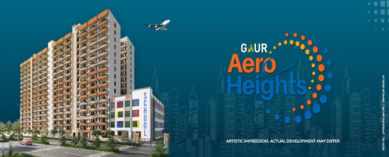 Gaur Aero Heights: Your Gateway to Elevated Urban Living | TheAmberPost
