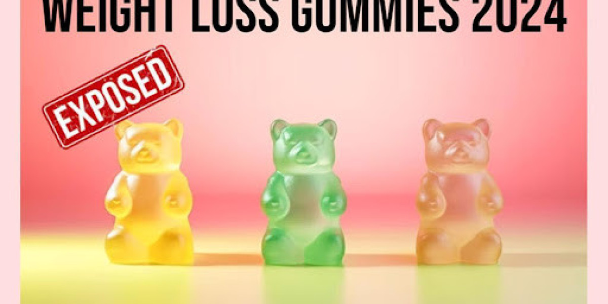 "Keto Gummies: The Shark Tank Innovation That Took the World by Storm"