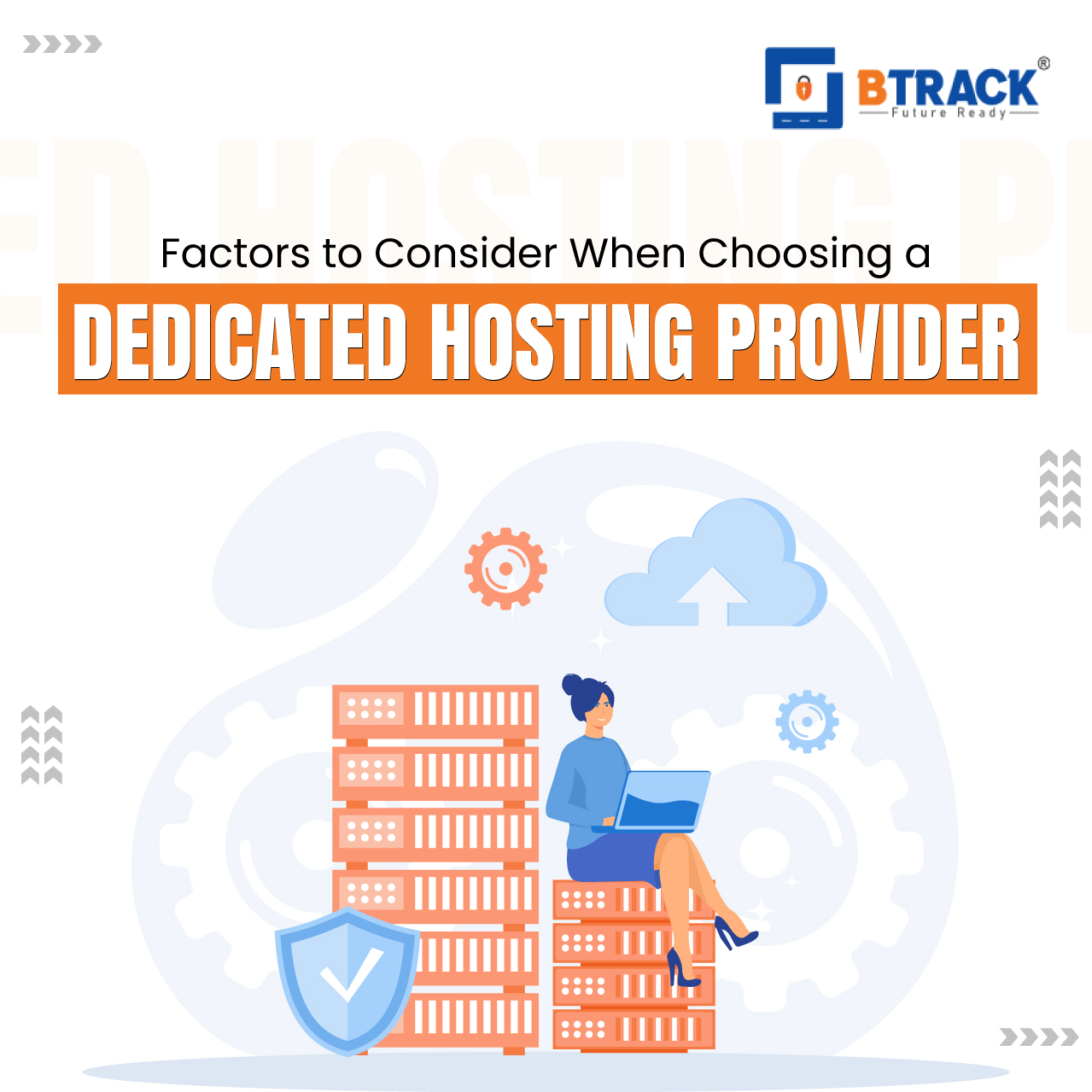 Factors to Consider When Choosing a Dedicated Hosting Provider