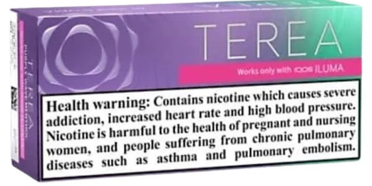 Smoking IQOS TEREA Has Its Benefits