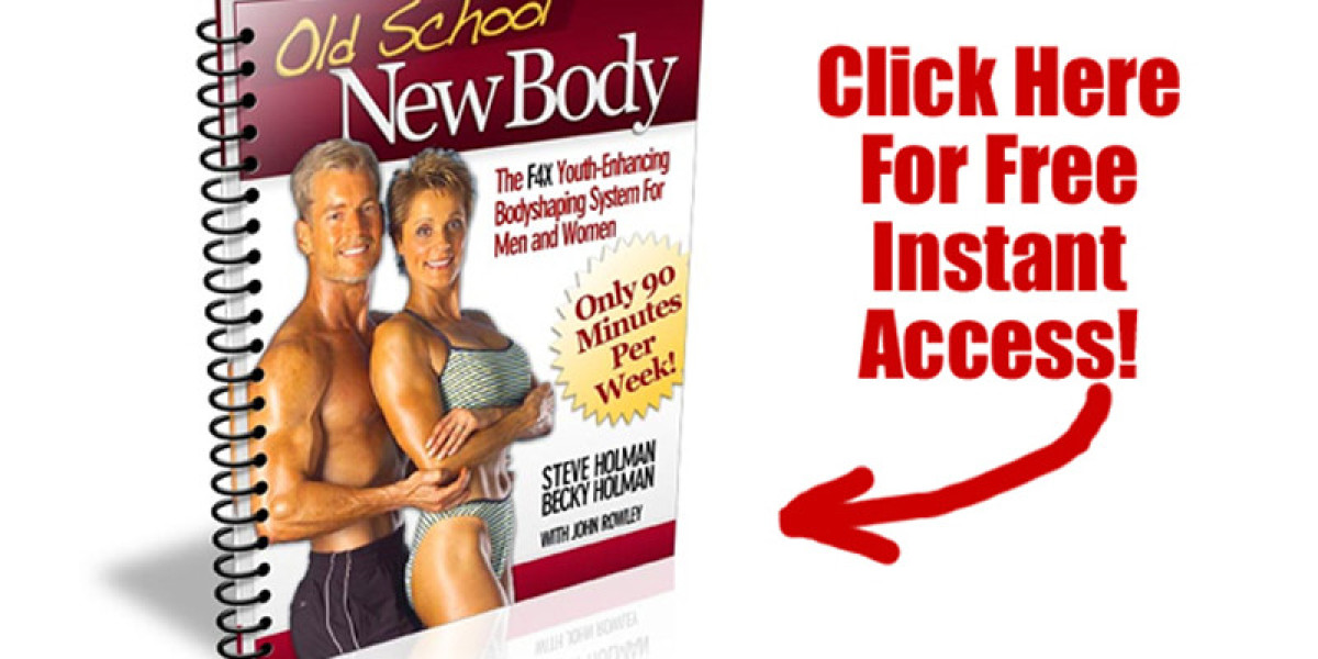 Old School New Body Program: Rediscover Your Energetic Essentialness