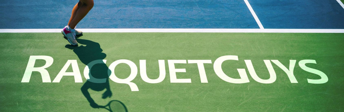 Racquet Guys Cover Image