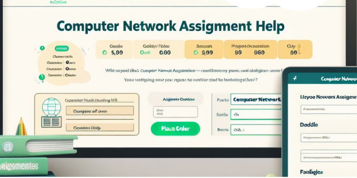 Mastering Computer Network Assignments: Expert Tips and Sample Solutions