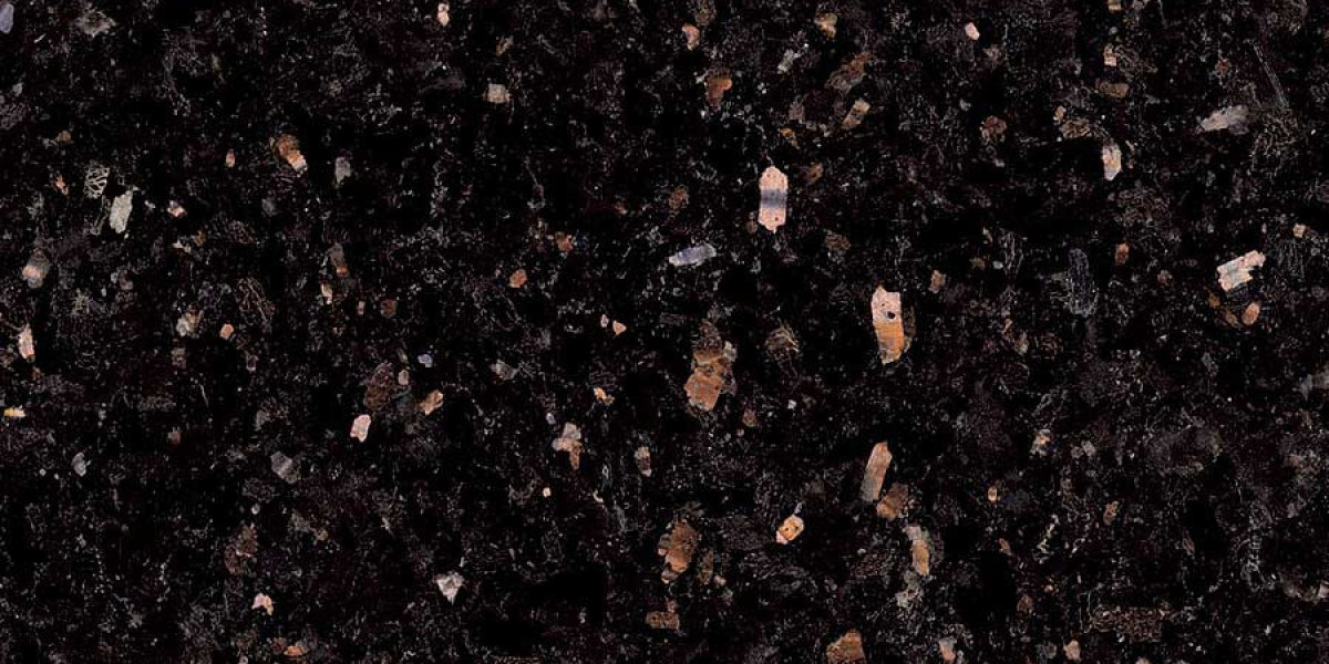 Exploring the Elegance of Black Galaxy Granite: Price, Varieties, and Uses