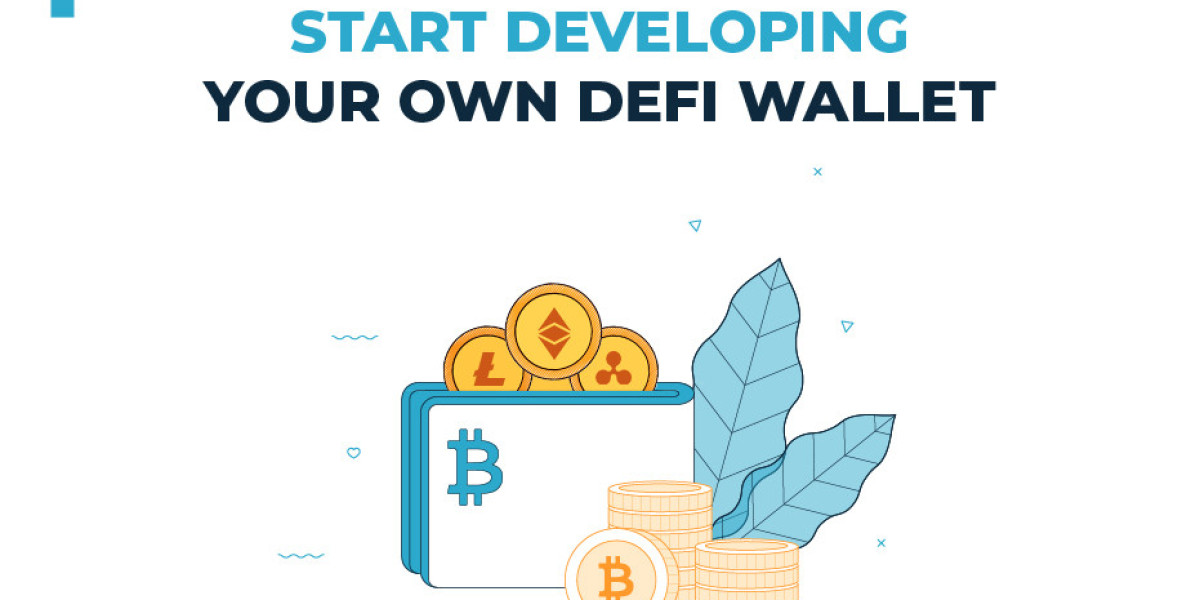 How to Develop your DeFi Wallet: A Comprehensive Guide for Enterprises