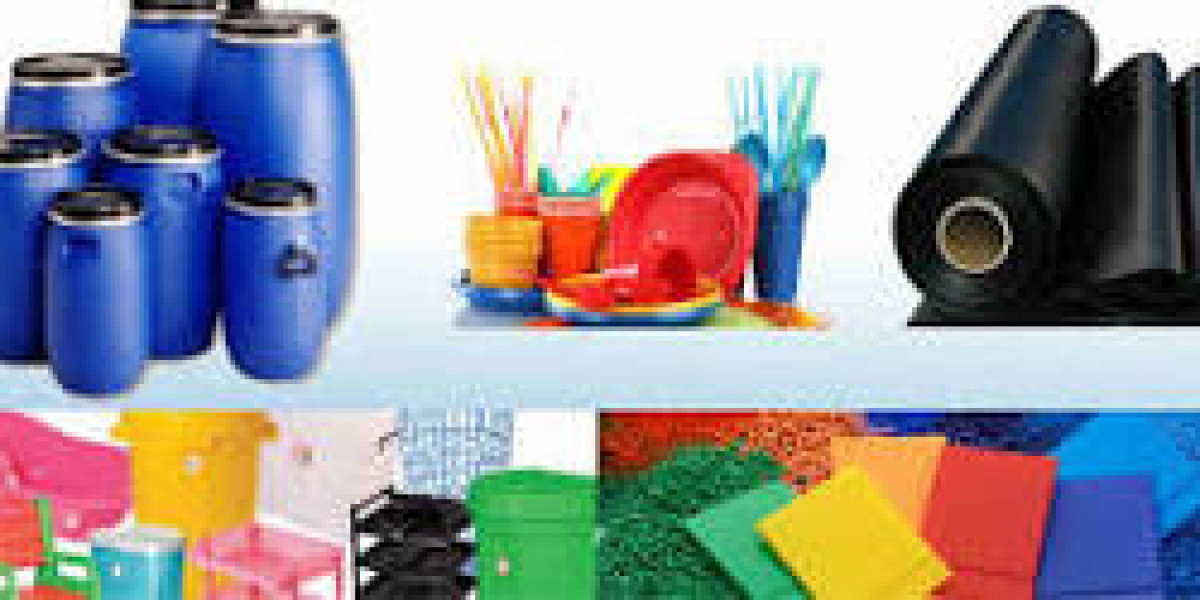 Plastic Market Size, Share Analysis, Key Companies, and Forecast To 2030