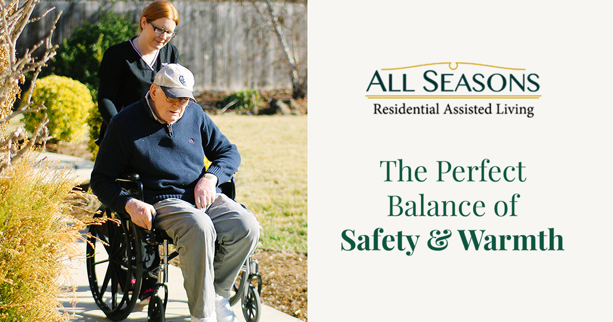 Premier Assisted Living Facility in Orangevale, CA | Orangevale, CA Senior Living Facility | Palliative Care Services | All Seas