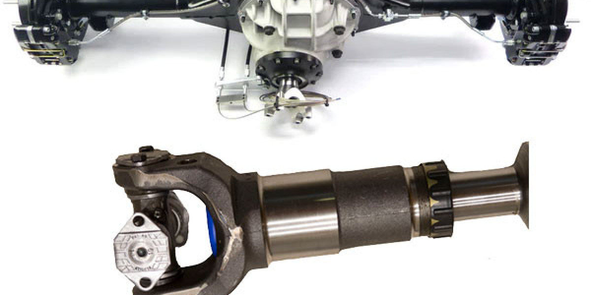 Enhance Your Vehicle's Performance with Premium Used Drive Shafts