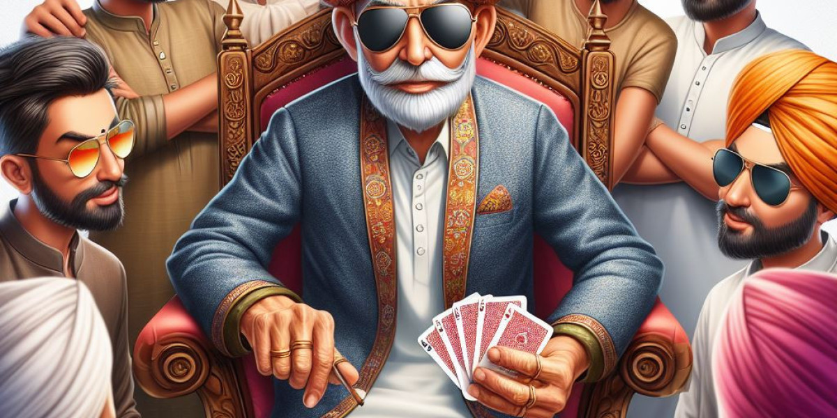 Experience the Thrill with Teen Patti Master Download