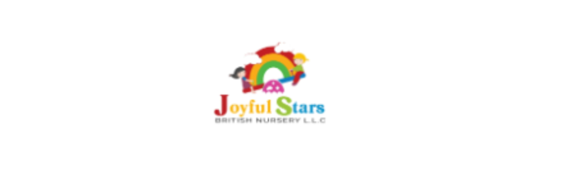 Joyful Stars British Nursery Cover Image