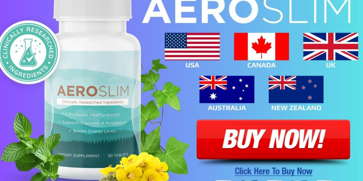 AeroSlim Australia (AU) Reviews 2024: Does This Weight Loss Pills Work? Check Availability