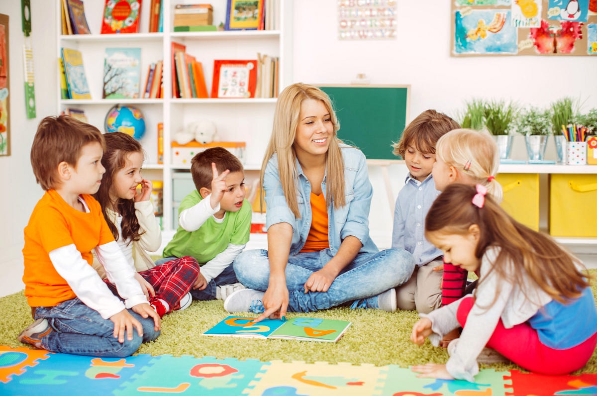 Premier Early Childhood Education: From Infant Care to Kindergarten Readiness | by The Gr8 Start Academy | Mar, 2024 | Medium