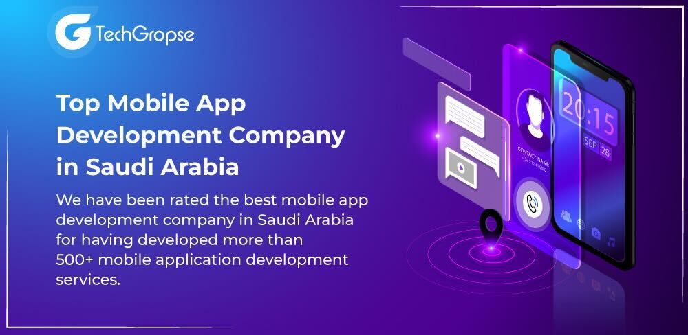 Top Mobile App Development Company in Saudi Arabia | app developers in Riyadh | app development company in riyadh