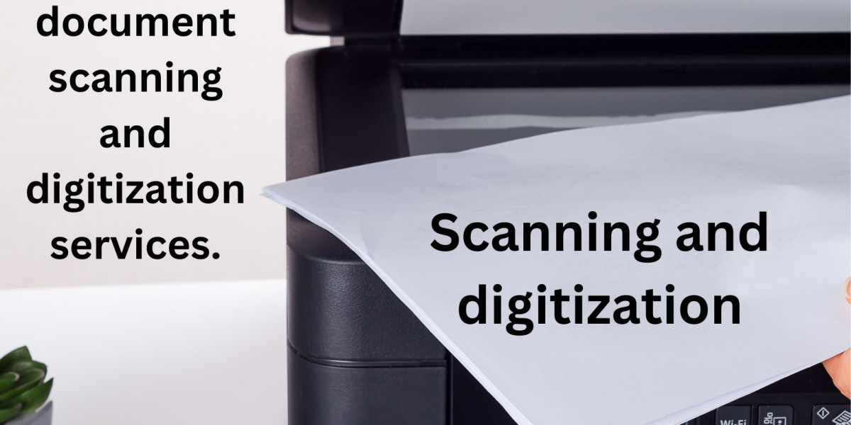 Document Scanning Services Ahmedabad | PDMPL