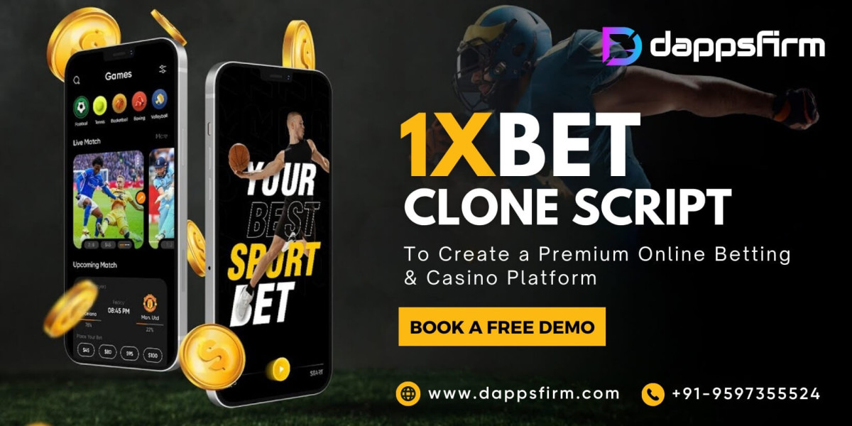 Top Tips for Marketing Your Sports Betting Game Using 1xbet Clone Script