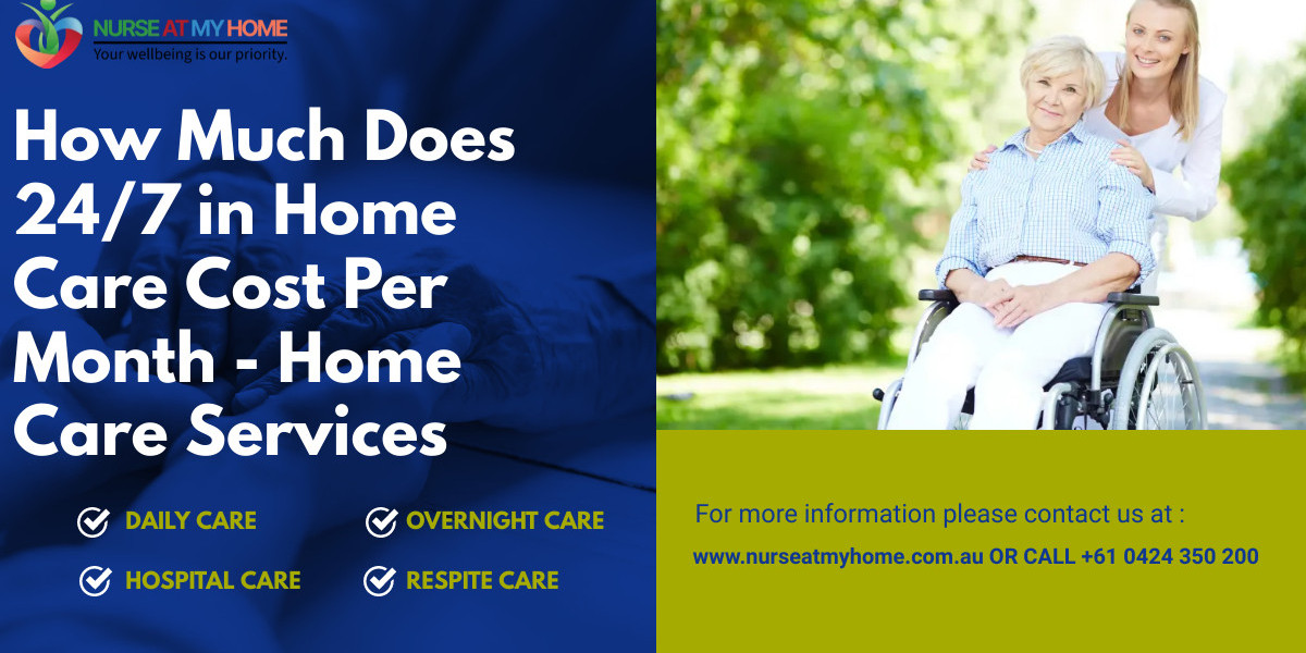 How Much Does 24/7 in Home Care Cost Per Month - Home Care Services