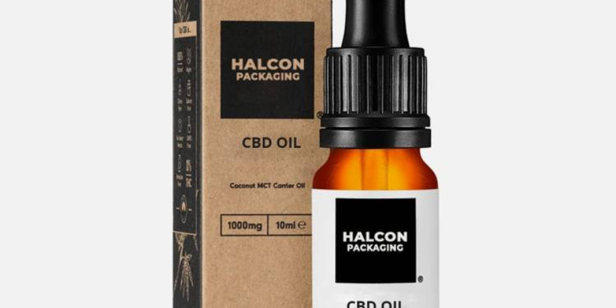 How Custom Packaging Can Boost Your CBD Sales