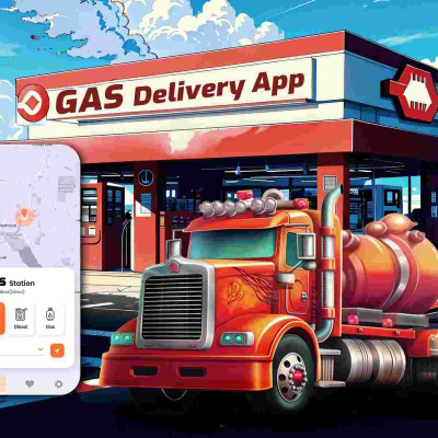 Revolutionary Change in the Fuel Delivery Startup Using Gas Delivery App Profile Picture