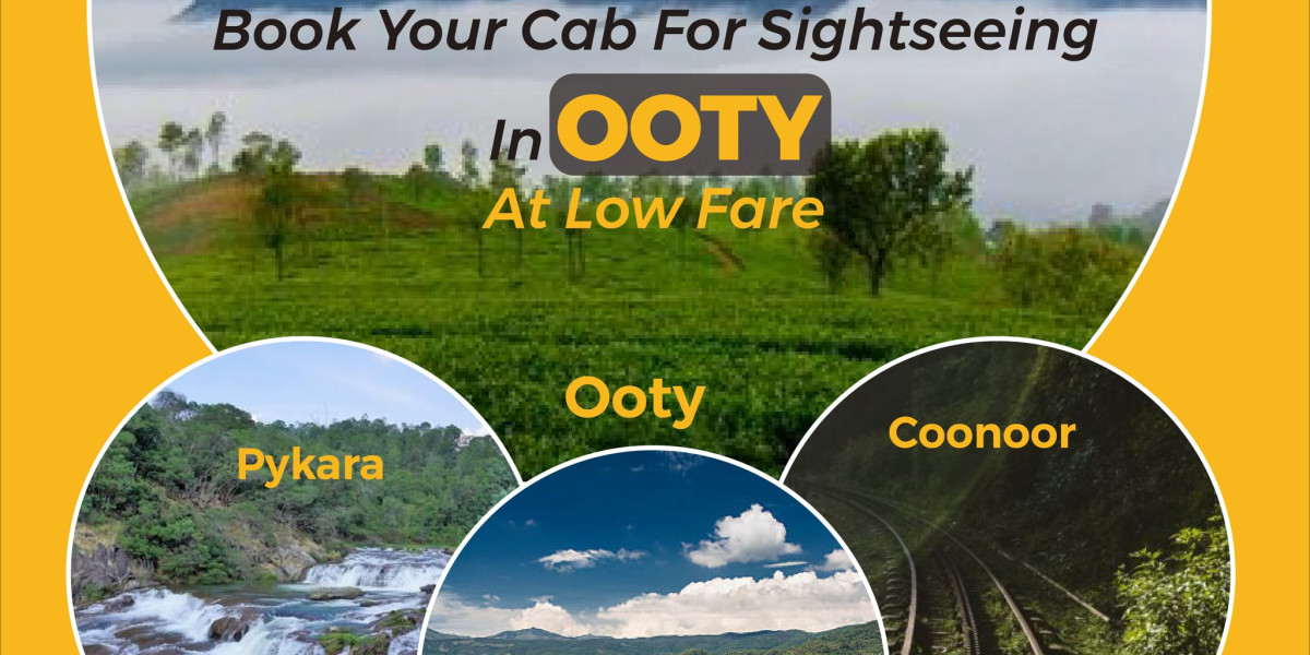 CabinOoty's Signature Sightseeing Taxi Tours:Cab in ooty