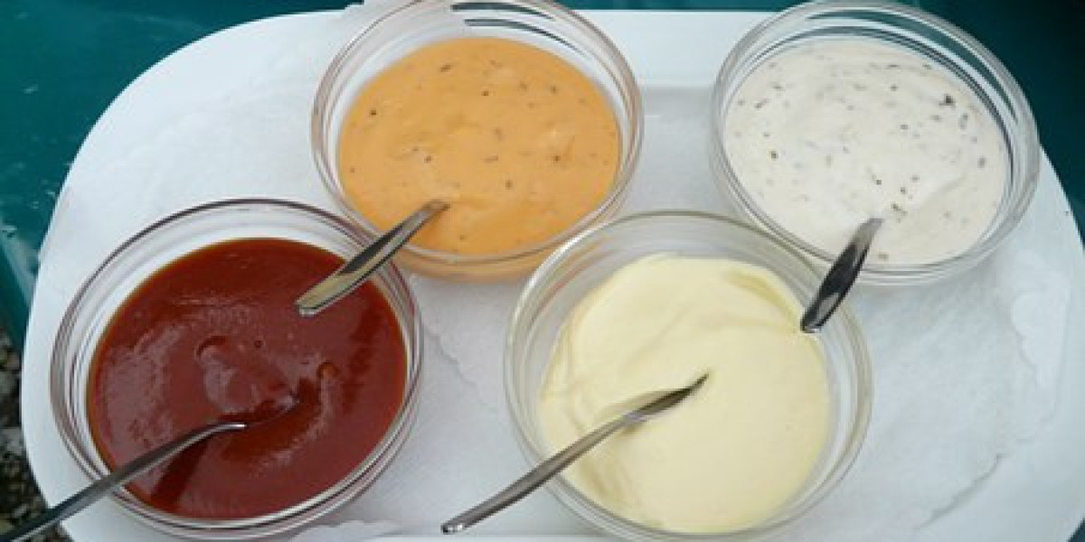 Sauces Market Insights: Growth, Key Players, Demand, and Forecast 2032