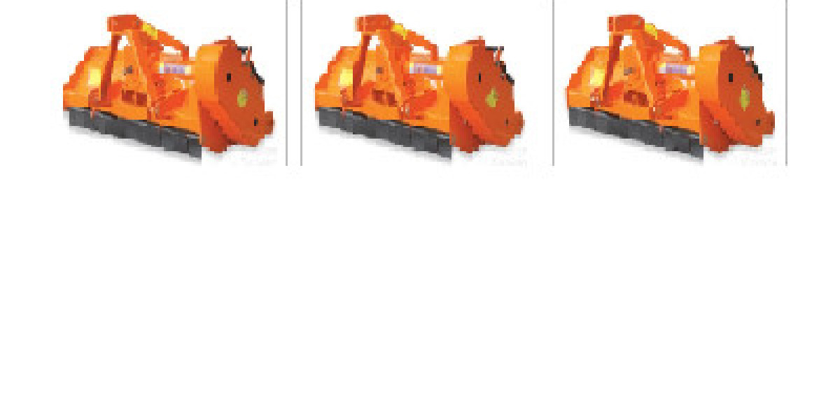 Get to know about the Mulcher Implements in India