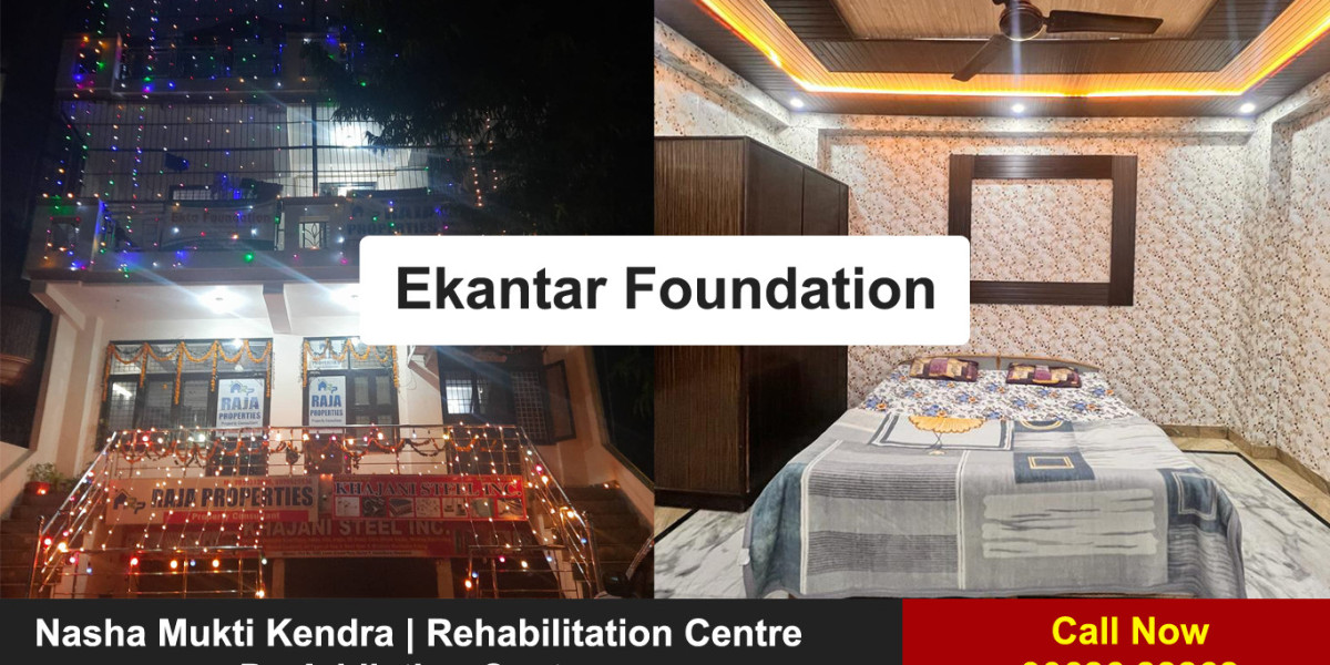 Your Path to Recovery Starts Here: Nasha Mukti Kendra in Ghaziabad