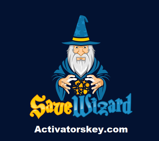 Save Wizard 1.0.7646.26709 Crack + License Key Free Download