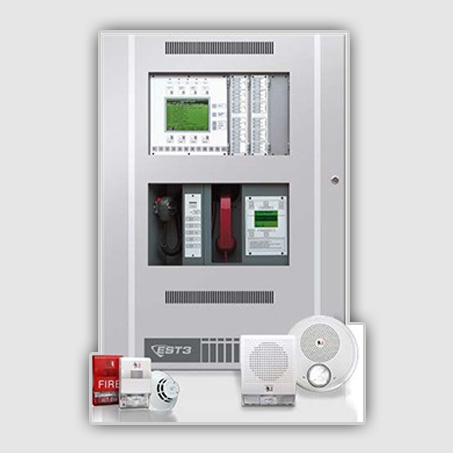 Buy Fire Alarm Service & System in India - Verbena Limited