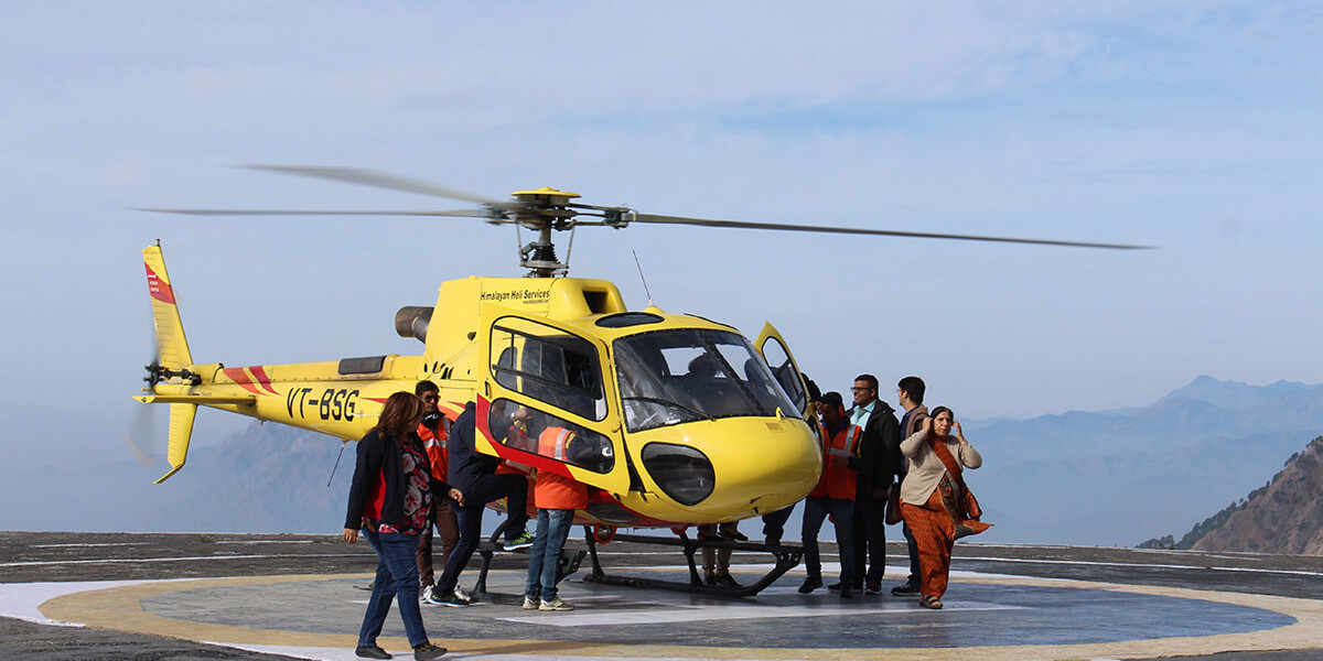 Unlocking the Best Deals: Vaishnodevi Helicopter Price, Services, and Packages