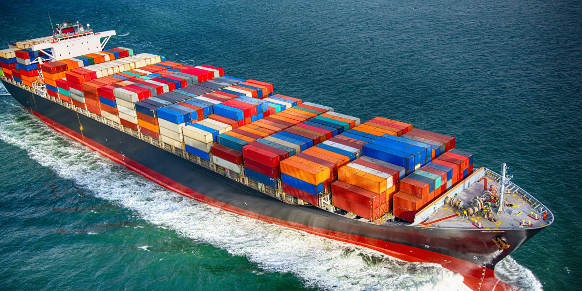 Ładunek morski: poruszanie się po głębinach handlu światowego